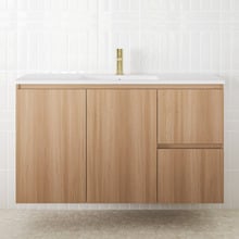 Jane 1200mm Single Vanity with Basin